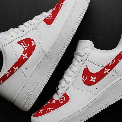 air force 1 lv red|Lv air force 1 stockx.